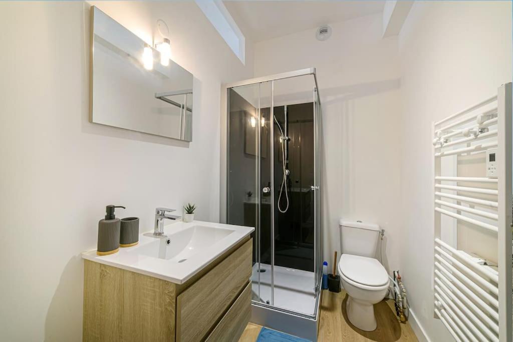 Spacieux Studio Renove Lägenhet Villeneuve-sur-Lot Exteriör bild