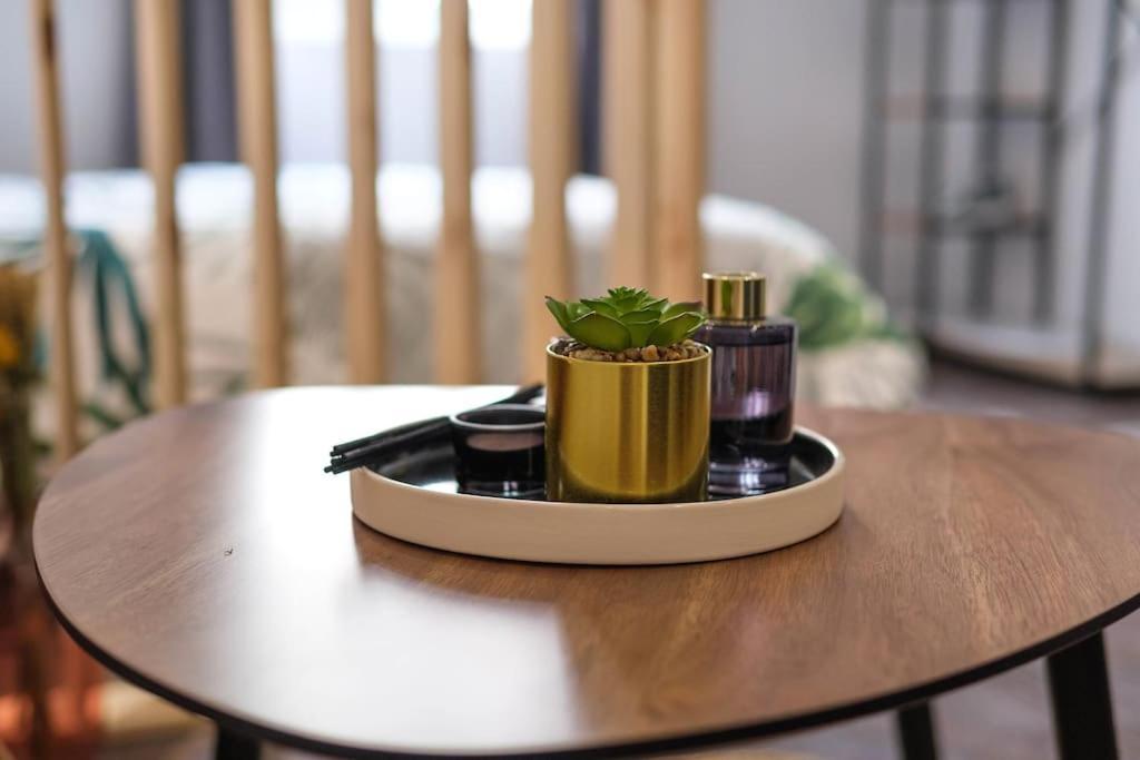 Spacieux Studio Renove Lägenhet Villeneuve-sur-Lot Exteriör bild